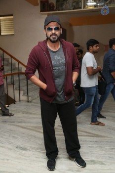 Guru Movie Success Meet Photos - 28 of 33