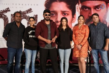 Guru Movie Success Meet Photos - 31 of 33