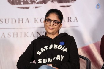 Guru Movie Success Meet Photos - 36 of 33