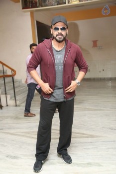 Guru Movie Success Meet Photos - 37 of 33