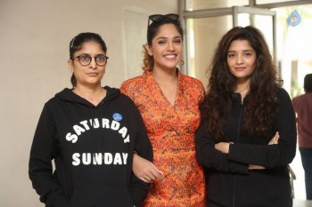 Guru Movie Success Meet Photos - 42 of 33
