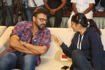 Guru Theatrical Trailer Launch 1 - 13 of 42