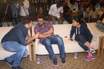 Guru Theatrical Trailer Launch 1 - 19 of 42