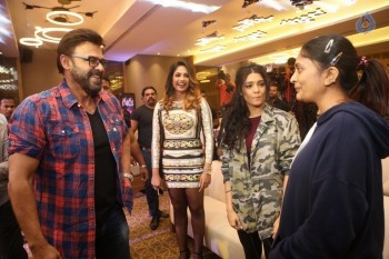 Guru Theatrical Trailer Launch 2 - 59 of 74