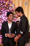 GV Prakash N Saindhavi Wedding Reception - 3 of 144