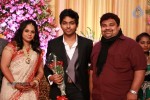 GV Prakash N Saindhavi Wedding Reception - 132 of 144