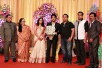 GV Prakash N Saindhavi Wedding Reception - 134 of 144