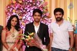 GV Prakash N Saindhavi Wedding Reception - 15 of 144