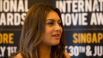 Hansika at SIIMA Press Meet - 3 of 11