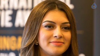 Hansika at SIIMA Press Meet - 6 of 11