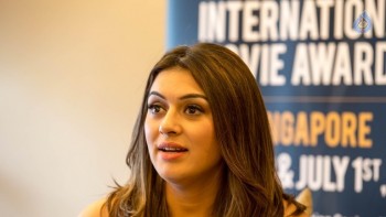 Hansika at SIIMA Press Meet - 8 of 11