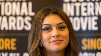 Hansika at SIIMA Press Meet - 9 of 11