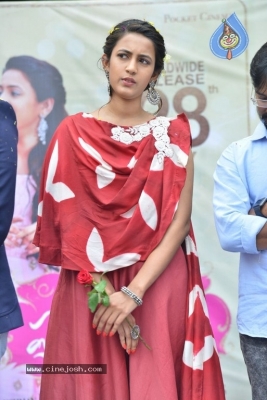 Happy Wedding Movie Team At KIET College Kakinada - 4 of 20
