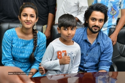 Happy Wedding Movie Team at Sims College - 26 of 29