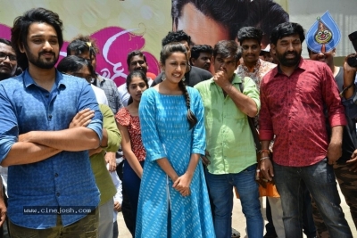 Happy Wedding Movie Team at Sims College - 35 of 29