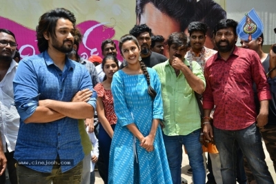 Happy Wedding Movie Team at Sims College - 39 of 29