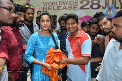 Happy Wedding Movie Team at Sims College - 29 of 29