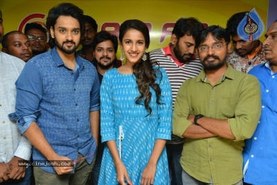 Happy Wedding Movie Team at Vijayawada Radio Mirchi - 9 of 21