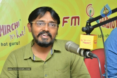 Happy Wedding Movie Team at Vijayawada Radio Mirchi - 15 of 21