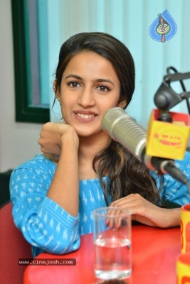 Happy Wedding Movie Team at Vijayawada Radio Mirchi - 19 of 21