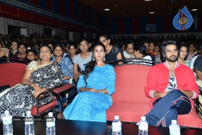 Happy Wedding Movie Team At Vishnu College Bhimavaram - 5 of 41