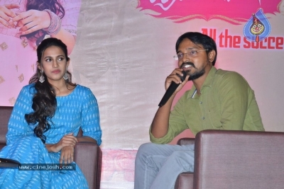 Happy Wedding Movie Team At Vishnu College Bhimavaram - 27 of 41