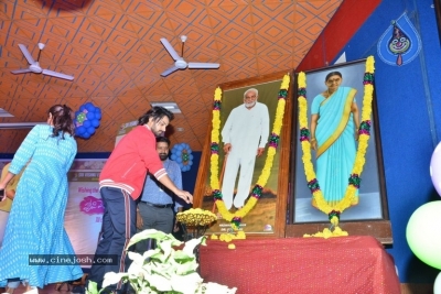 Happy Wedding Movie Team At Vishnu College Bhimavaram - 32 of 41