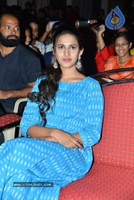 Happy Wedding Movie Team At Vishnu College Bhimavaram - 38 of 41