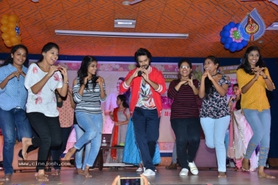 Happy Wedding Movie Team At Vishnu College Bhimavaram - 39 of 41