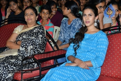 Happy Wedding Movie Team At Vishnu College Bhimavaram - 29 of 41