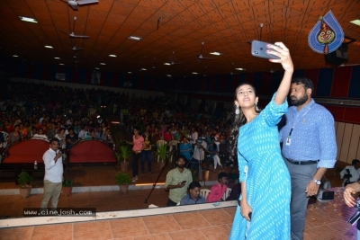 Happy Wedding Movie Team At Vishnu College Bhimavaram - 30 of 41