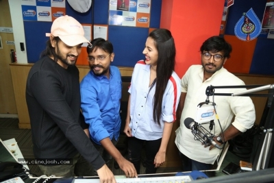 Happy Wedding Song Launch at Radio City - 23 of 27