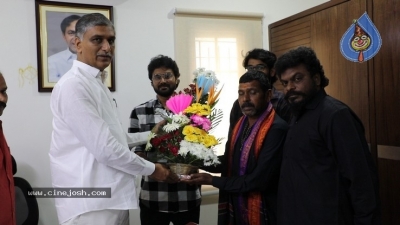 Harish Rao Launched Motion Poster of Poster Movie - 1 of 8