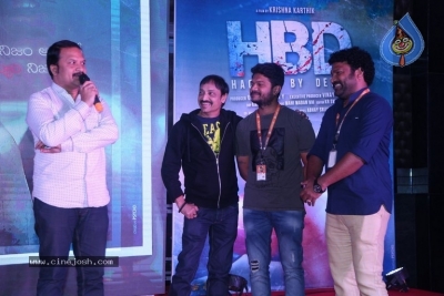 HBD Movie Pre Release Event - 18 of 21