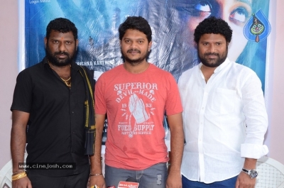 HBD Movie Press Meet - 2 of 5