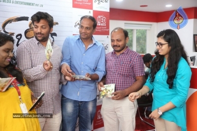 Heartbeat Movie Audio Launch at Red FM - 3 of 13