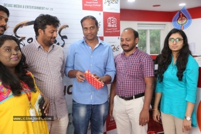 Heartbeat Movie Audio Launch at Red FM - 9 of 13