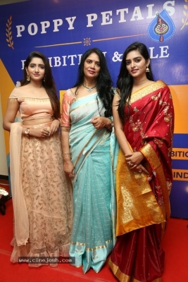 Heena Rai and Priya Murthy inaugurated Poppy Petals Luxury Expo  - 6 of 42