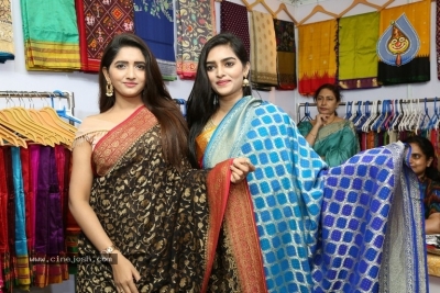 Heena Rai and Priya Murthy inaugurated Poppy Petals Luxury Expo  - 15 of 42