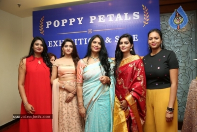 Heena Rai and Priya Murthy inaugurated Poppy Petals Luxury Expo  - 23 of 42