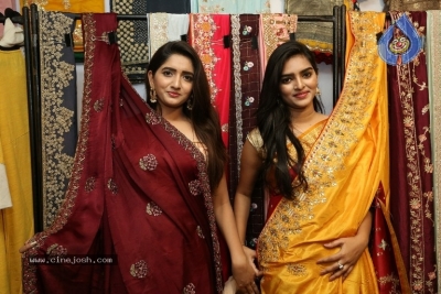 Heena Rai and Priya Murthy inaugurated Poppy Petals Luxury Expo  - 27 of 42