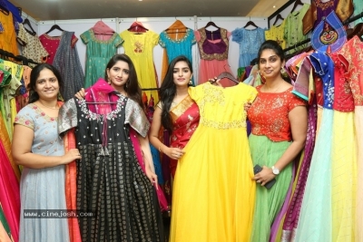 Heena Rai and Priya Murthy inaugurated Poppy Petals Luxury Expo  - 30 of 42