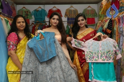 Heena Rai and Priya Murthy inaugurated Poppy Petals Luxury Expo  - 32 of 42