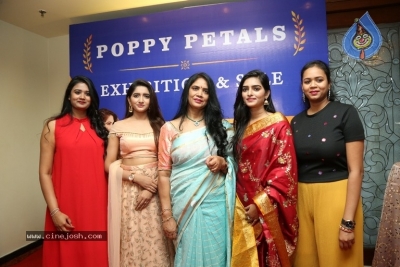 Heena Rai and Priya Murthy inaugurated Poppy Petals Luxury Expo  - 37 of 42