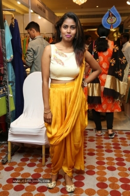 Heena Rai and Priya Murthy inaugurated Poppy Petals Luxury Expo  - 40 of 42