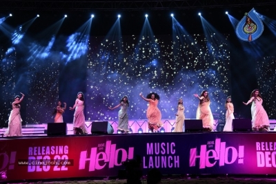 Hello Audio Launch - 11 of 15