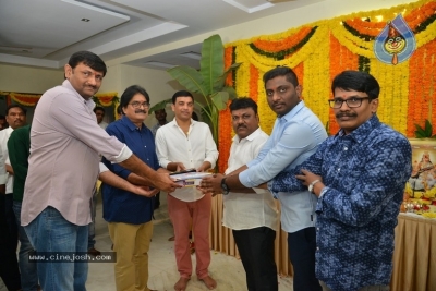 Hello Guru Prema Kosame Movie Opening Photos - 2 of 21