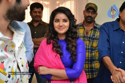 Hello Guru Prema Kosame Movie Opening Photos - 10 of 21