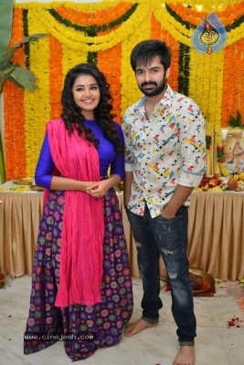 Hello Guru Prema Kosame Movie Opening Photos - 16 of 21