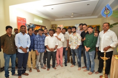 Hello Guru Prema Kosame Movie Opening Photos - 20 of 21